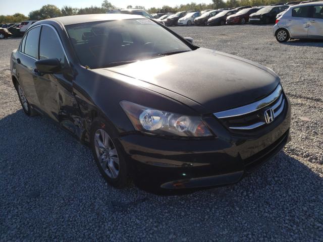 Honda Accord se (2012)