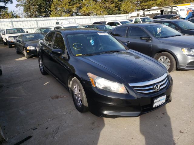 Honda Accord se (2012)