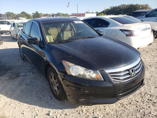 Honda Accord se (2012)