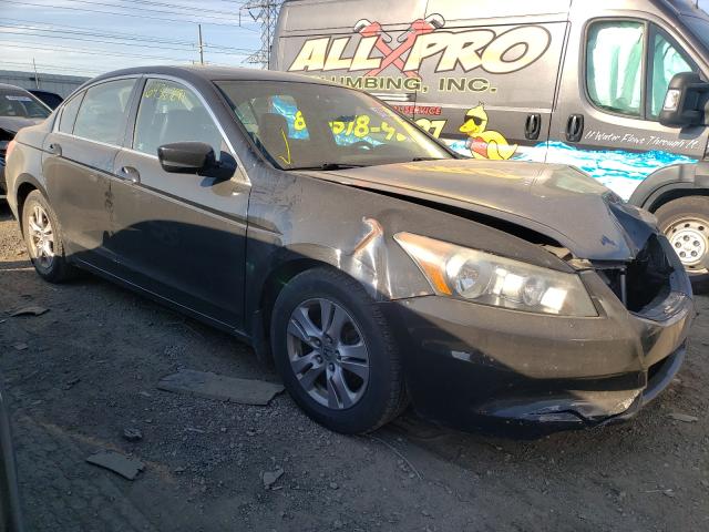 Honda Accord se (2012)