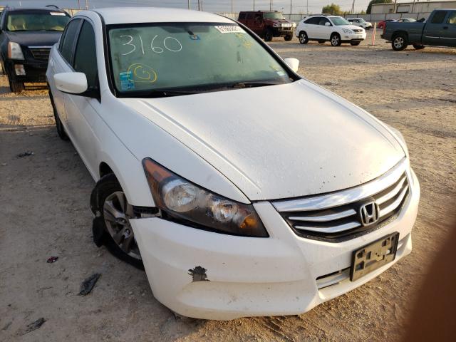 Honda Accord se (2012)