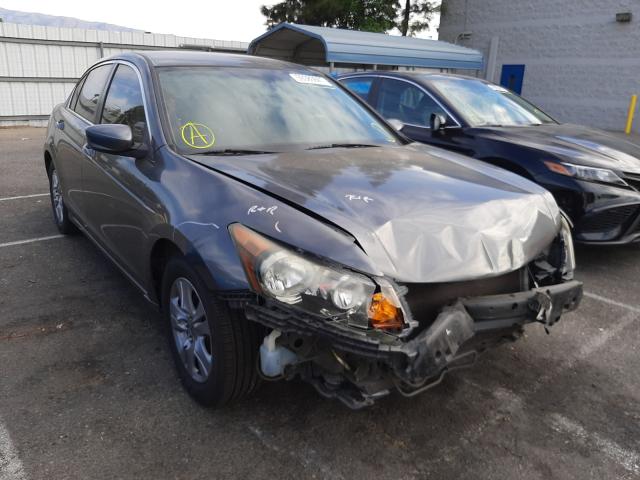 Honda Accord se (2012)