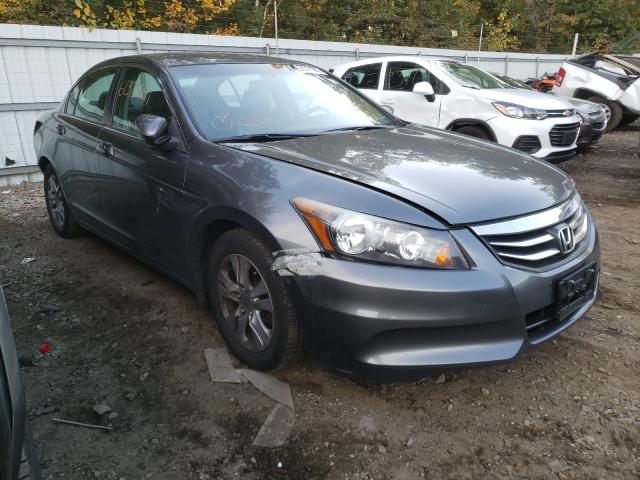Honda Accord se (2012)