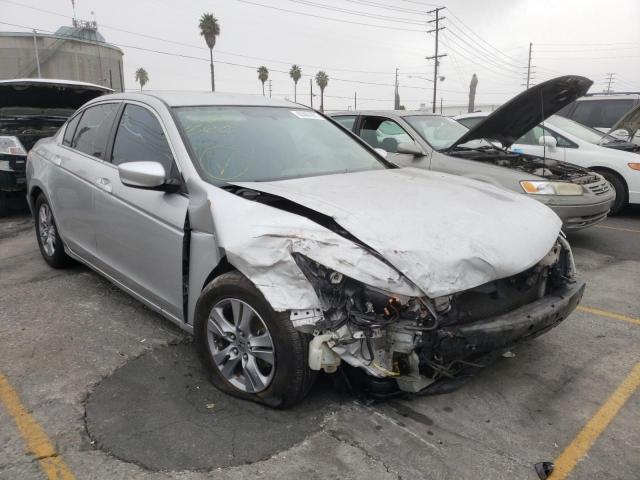Honda Accord se (2012)