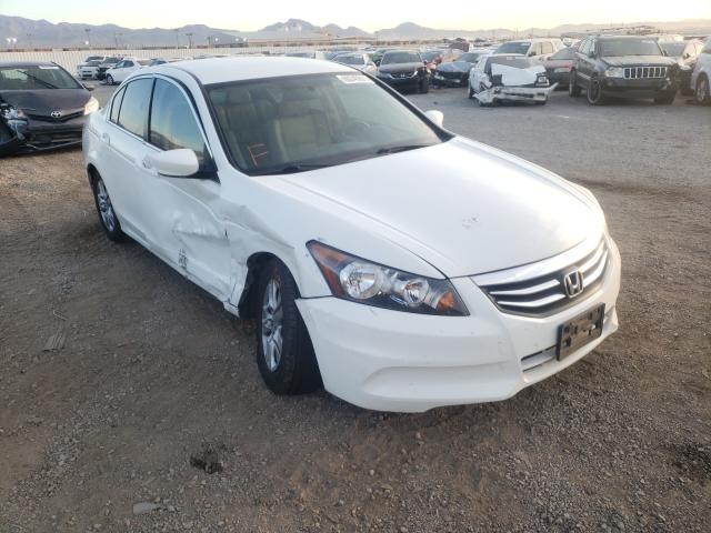 Honda Accord se (2012)