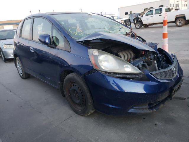 Honda Fit (2012)