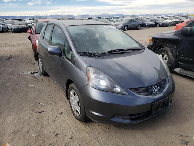 Honda Fit (2012)