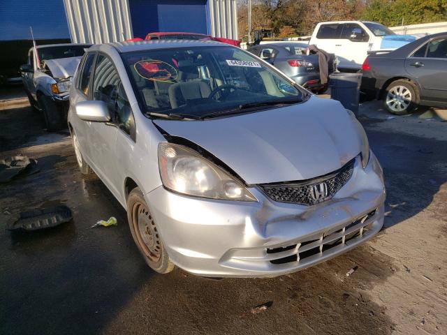 Honda Fit (2012)
