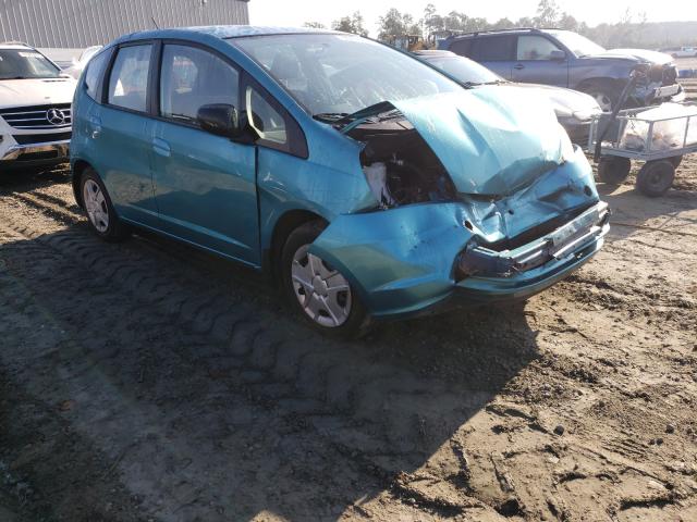 Honda Fit (2012)