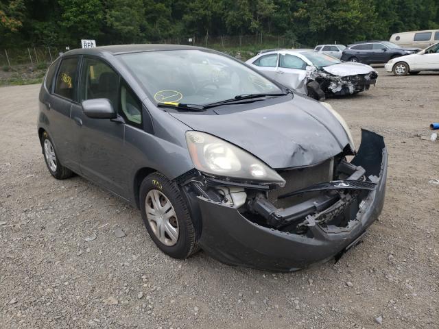 Honda Fit (2012)