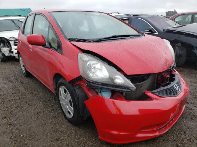 Honda Fit (2012)