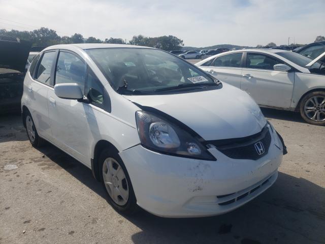 Honda Fit (2012)