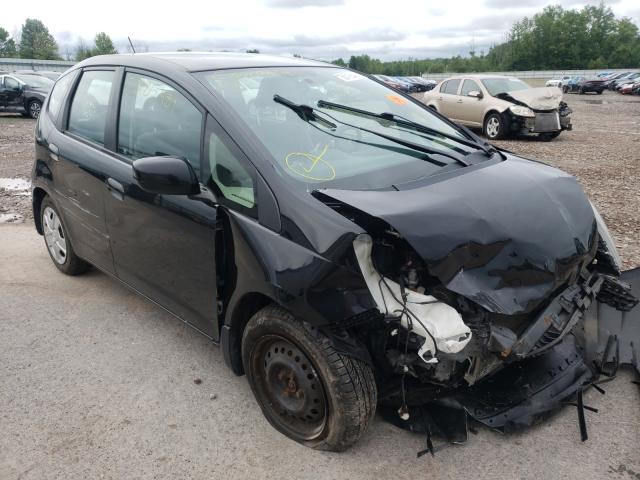 Honda Fit (2012)