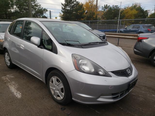 Honda Fit (2012)