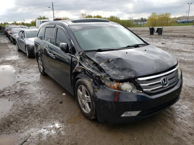 Honda Odyssey to (2012)