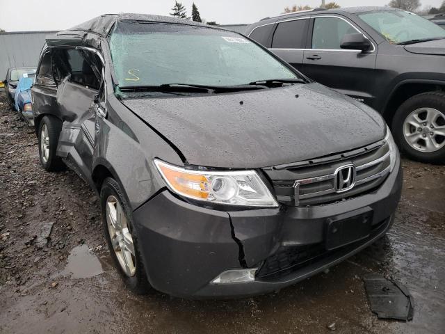 Honda Odyssey to (2012)