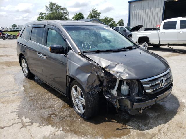 Honda Odyssey to (2012)