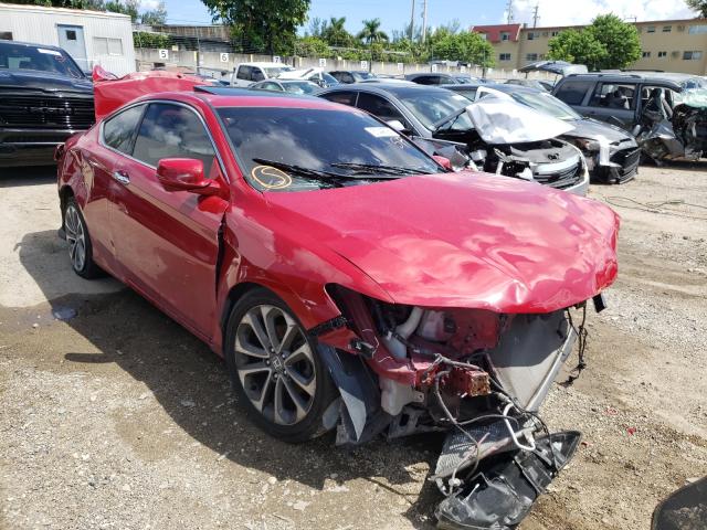 Honda Accord cpe (2013)