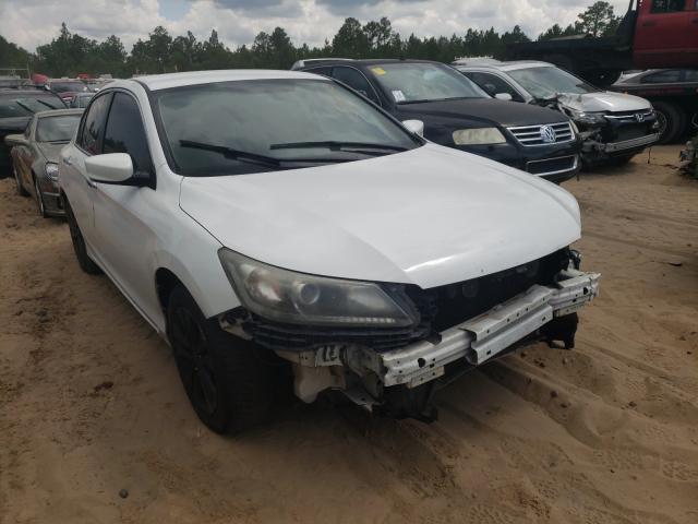 Honda Accord lx (2013)