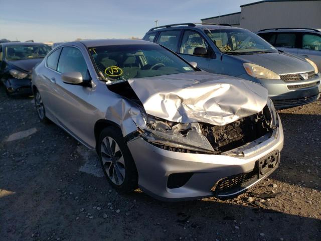 Honda Accord lx- (2013)