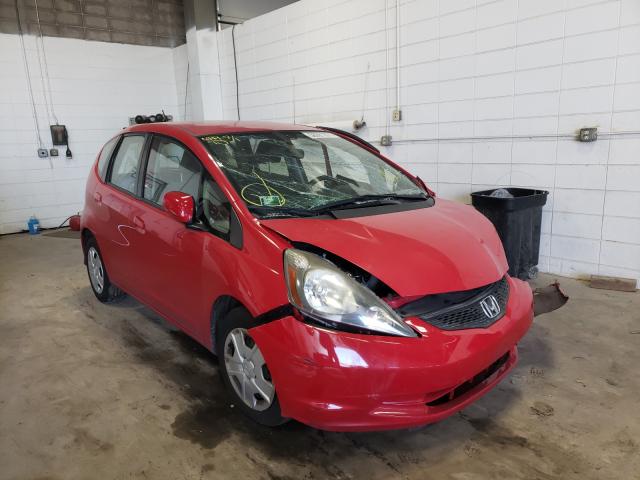 Honda Fit (2013)