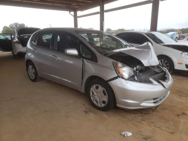 Honda Fit (2013)