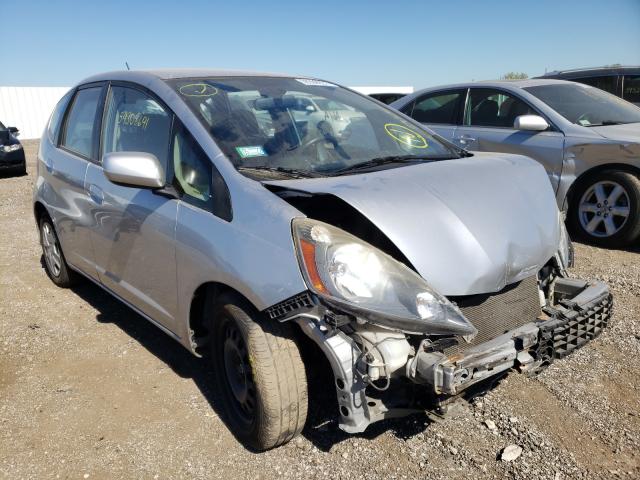 Honda Fit (2013)