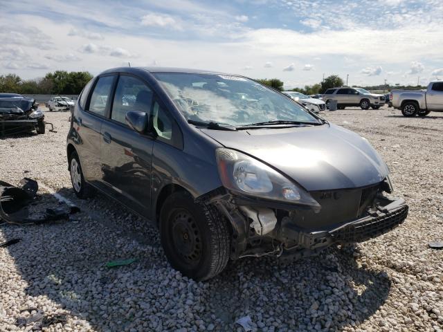 Honda Fit (2013)