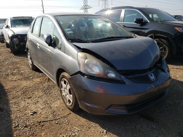 Honda Fit (2013)