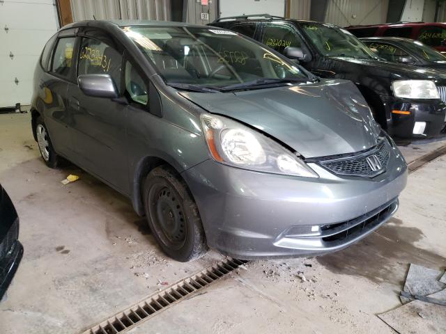 Honda Fit (2013)