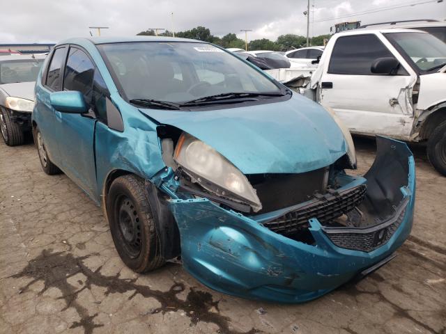 Honda Fit (2013)