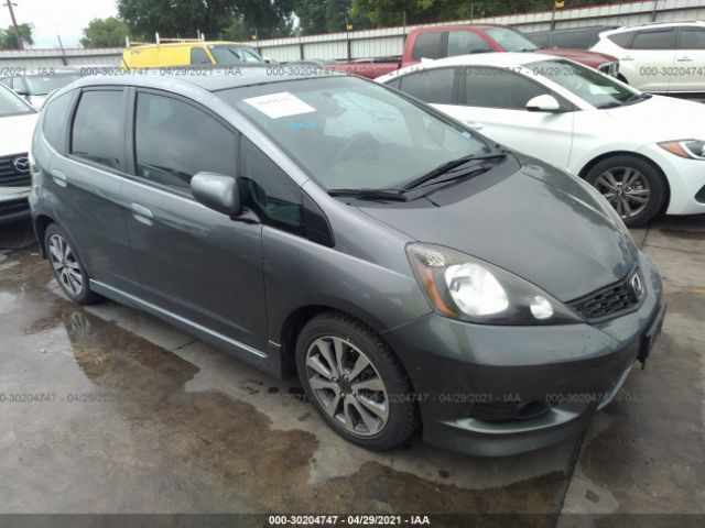 Honda Fit (2013)