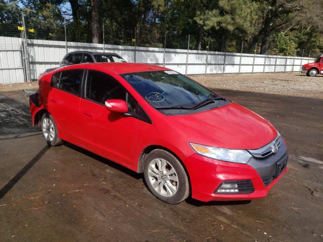 Honda Insight ex (2013)