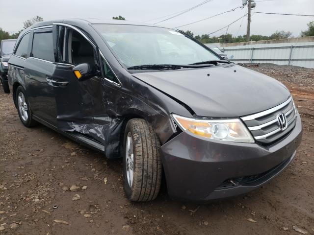 Honda Odyssey to (2013)
