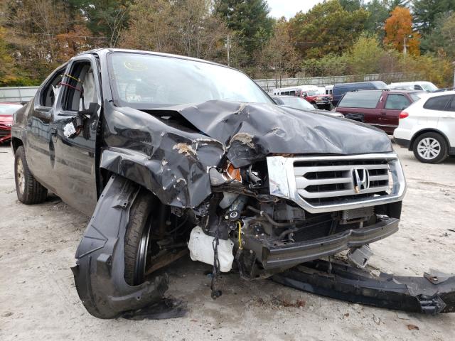 Honda Ridgeline (2013)