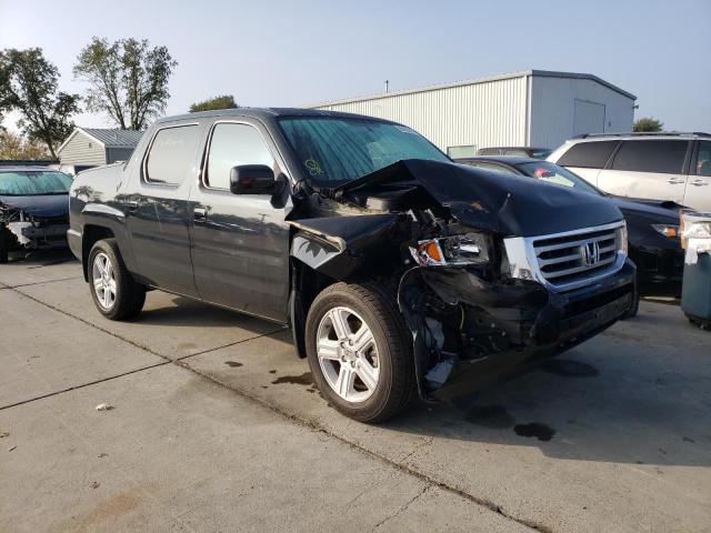 Honda Ridgeline (2013)