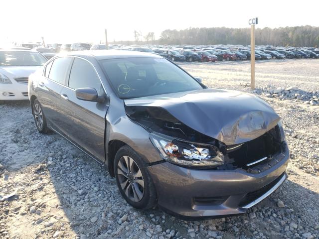 Honda Accord lx (2014)