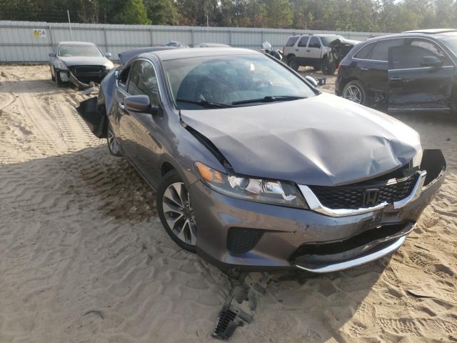 Honda Accord lx- (2014)