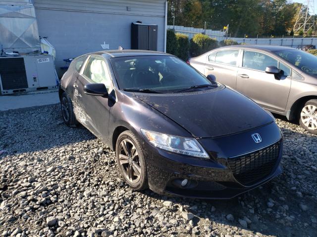 Honda Cr-z ex (2014)