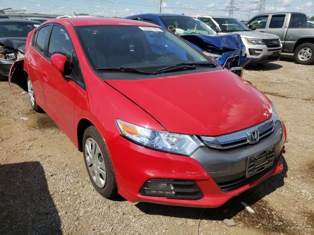Honda Insight (2014)