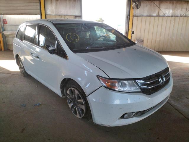 Honda Odyssey to (2014)