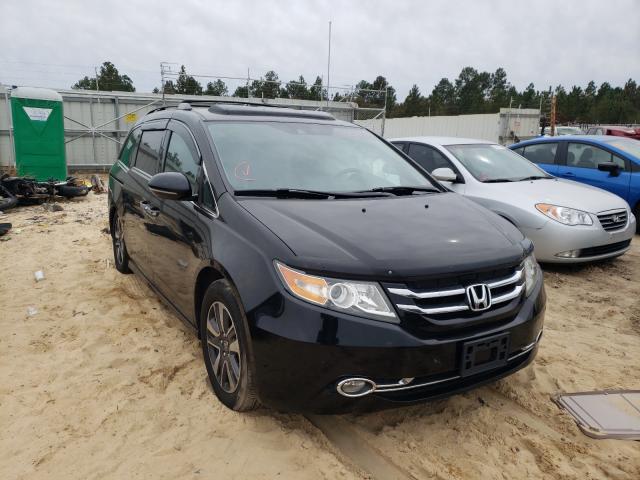 Honda Odyssey to (2014)