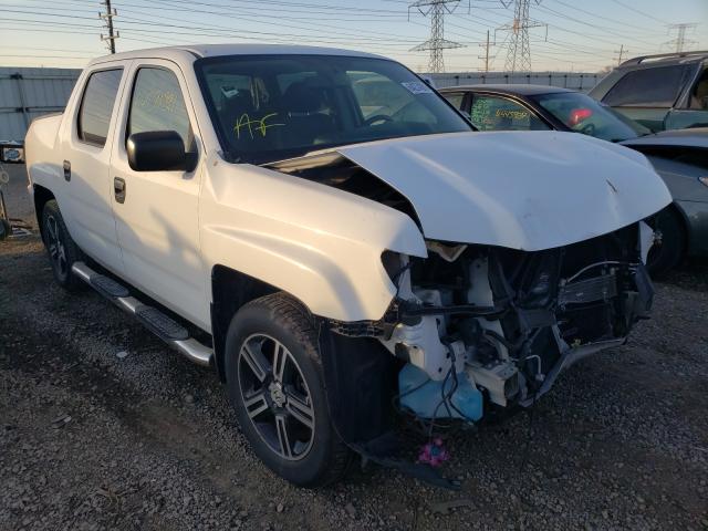 Honda Ridgeline (2014)