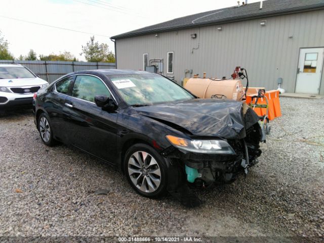 Honda Accord coupe (2015)