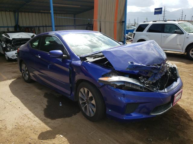 Honda Accord lx- (2015)
