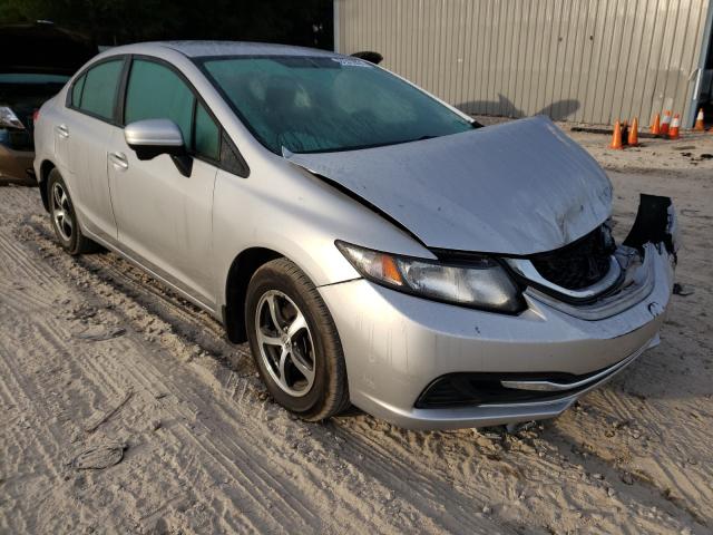 Honda Civic se (2015)