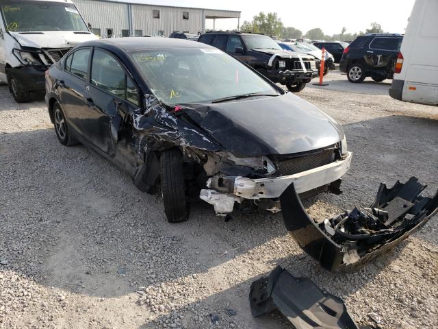 Honda Civic se (2015)