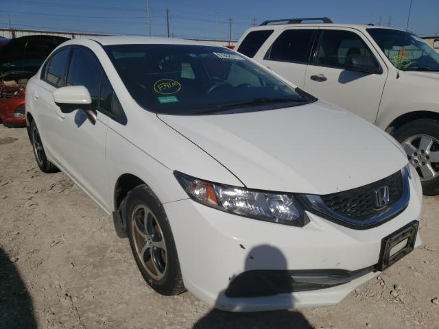 Honda Civic se (2015)