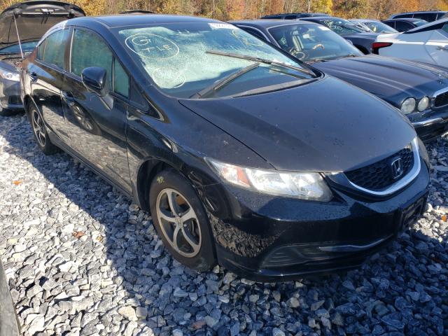 Honda Civic se (2015)