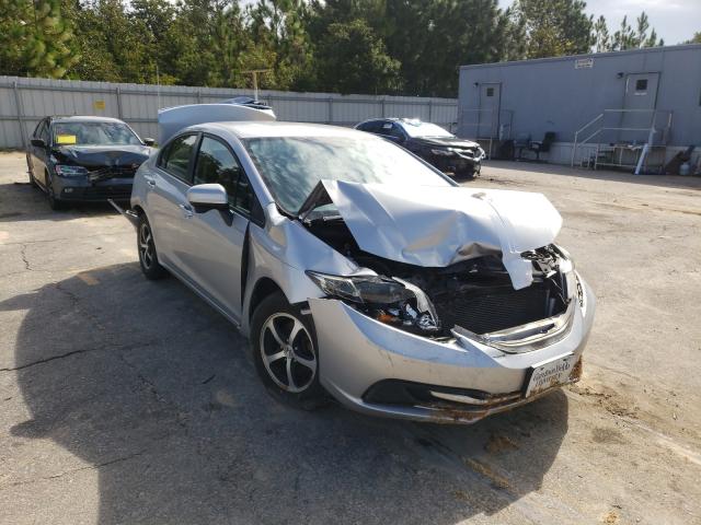 Honda Civic se (2015)